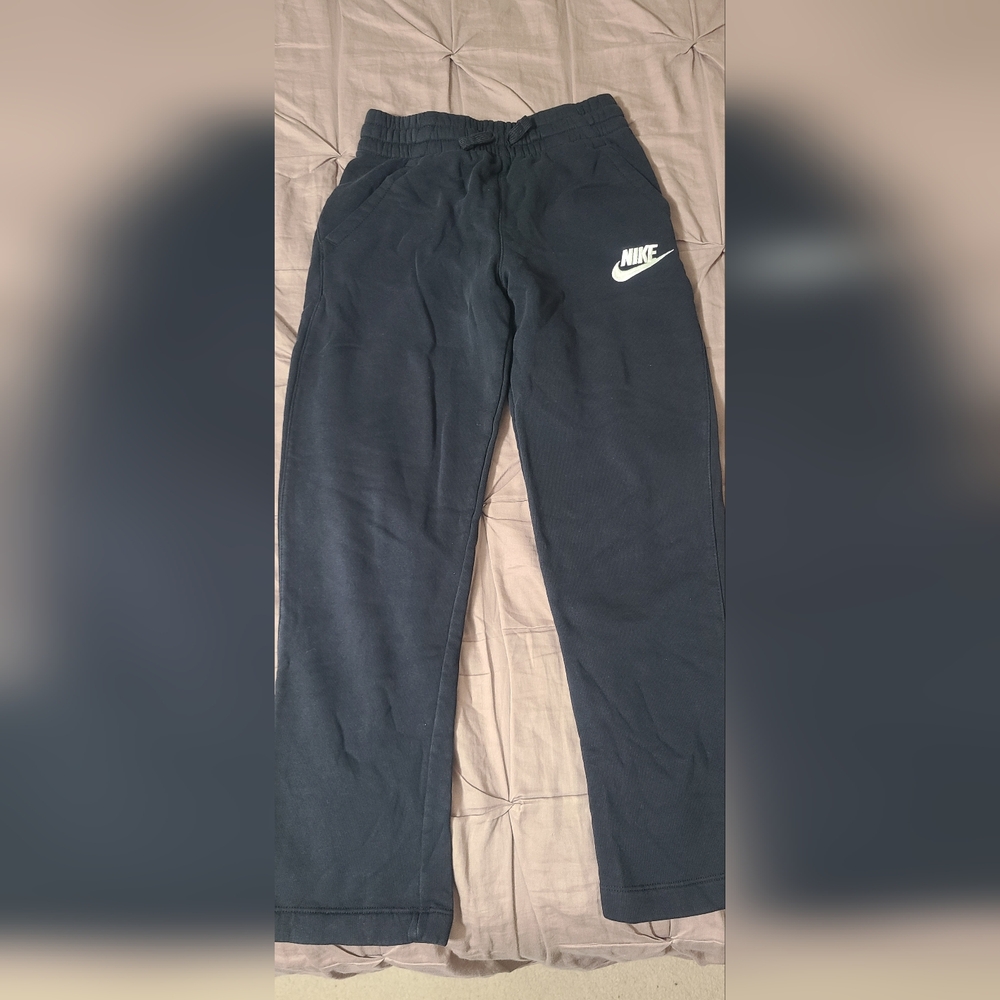 Nike Sweatpants Youth Large